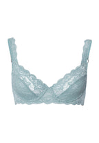 Luxury Moments Underwire Bra | Tourmaline Blue 71467-2712