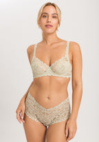 71467 Moments Underwire Bra - 2720 Moss Green