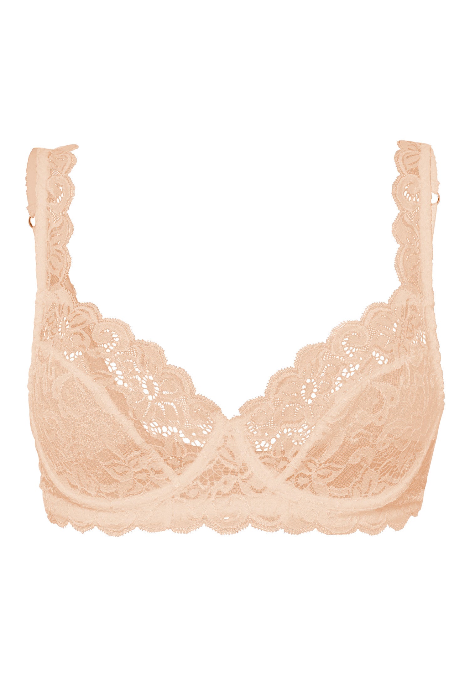 71467 Moments Underwire Bra - 274 Beige