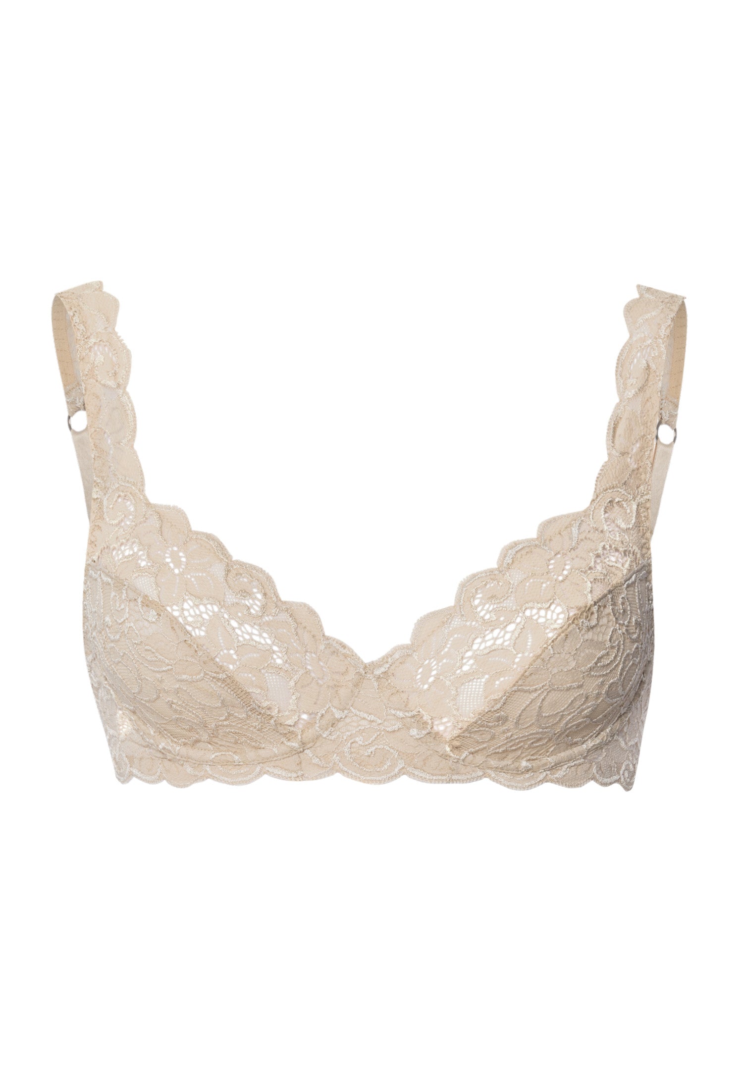 Luxury Moments Underwire Bra | Iced Cappuccino 71467-2846