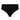 71480 Moments Lace-Back Brief - 019 Black