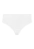 71480 Moments Lace-Back Brief - 101 White
