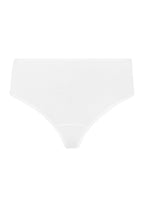 71480 Moments Lace-Back Brief - 101 White