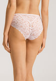 71480 Luxury Moments Lace-Back Brief - 1347 Honeydew