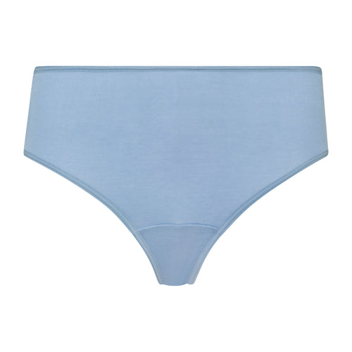 71480 Moments Lace-Back Brief - 1592 Blue Moon