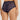 71480 Moments Lace-Back Brief - 1610 Deep Navy