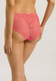 71480 Luxury Moments Lace-Back Brief - 2309 Porcelain Rose