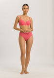 71480 Luxury Moments Lace-Back Brief - 2309 Porcelain Rose