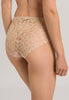 71480 Luxury Moments Lace-Back Brief - 274 Beige