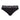 71481 Moments Hi-Cut Brief - 019 Black