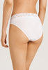 71481 Moments Hi-Cut Brief - 101 White