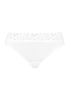 71481 Moments Hi-Cut Brief - 101 White