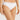 71481 Moments Hi-Cut Brief - 101 White