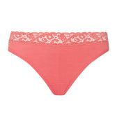 71481 Moments Hi-Cut Brief - 2309 Porcelain Rose