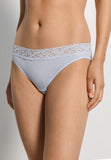Cotton High Cut Brief | Blue Dove 71481-2581