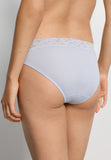 Cotton High Cut Brief | Blue Dove 71481-2581