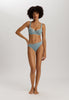 Moments Hi Cut Brief | Tourmaline Blue 71481-2712