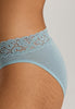 Moments Hi Cut Brief | Tourmaline Blue 71481-2712