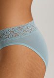 Moments Hi Cut Brief | Tourmaline Blue 71481-2712