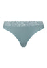Moments Hi Cut Brief | Tourmaline Blue 71481-2712