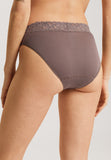 71481 Moments Hi Cut Brief - 2756 Stonewash