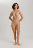Moments Hi Cut Brief | Iced Cappuccino 71481-2846