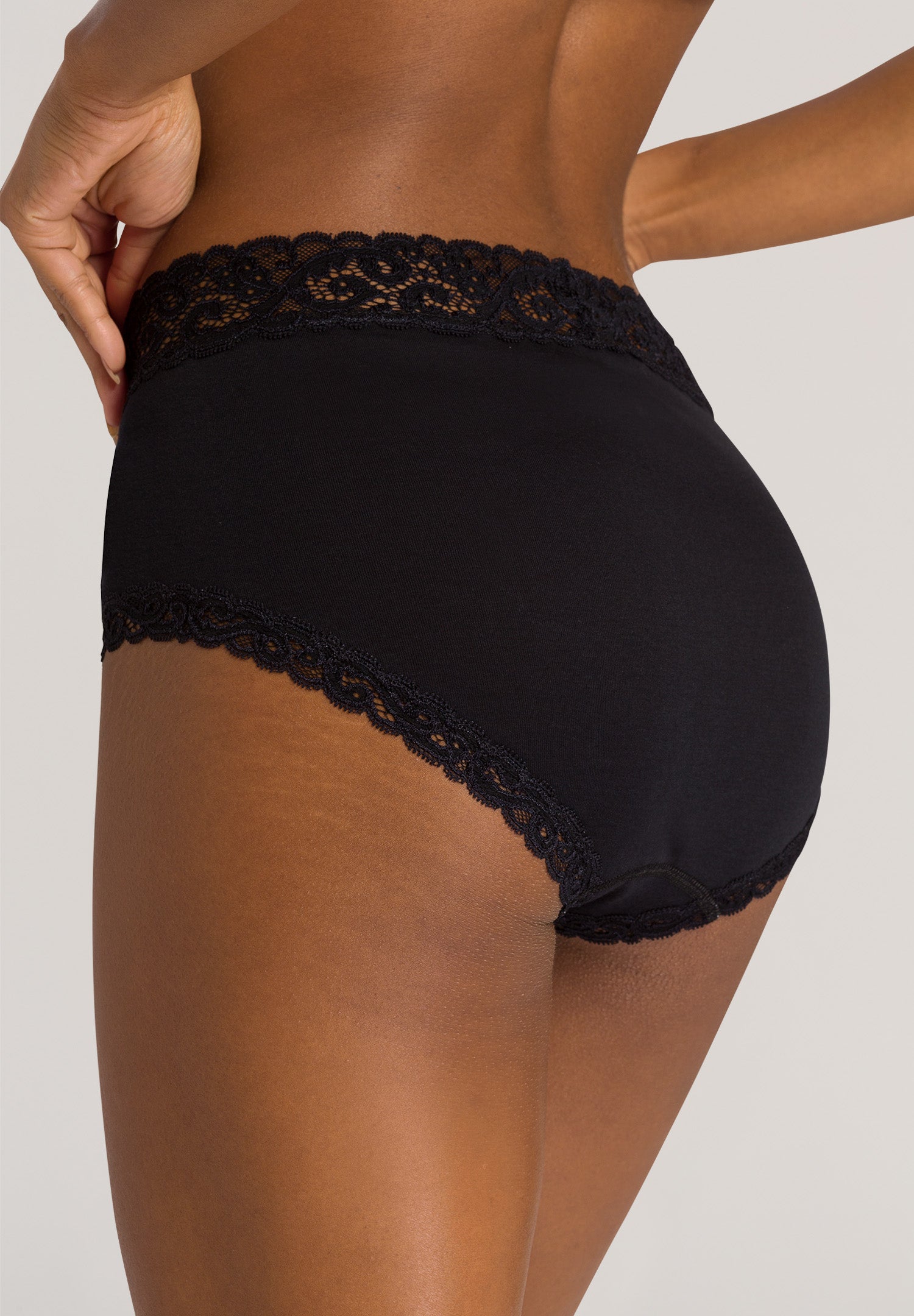 71483 Moments Full Brief - 019 Black