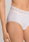 71483 Moments Full Brief - 101 White