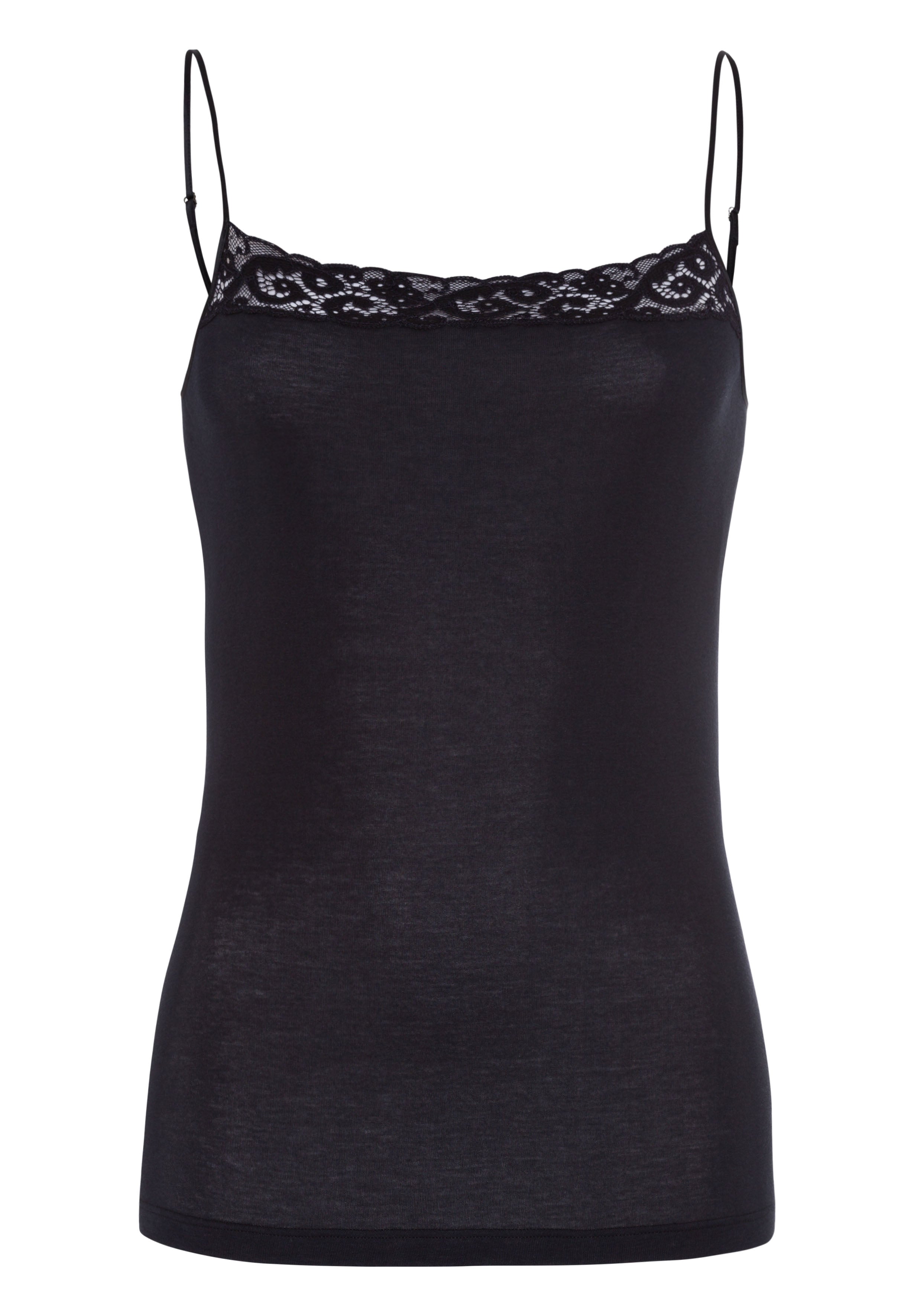 71484 Moments Spaghetti Cami - 019 Black