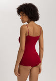 Moments Spaghetti Cami | Red Dahlia 71484-2418