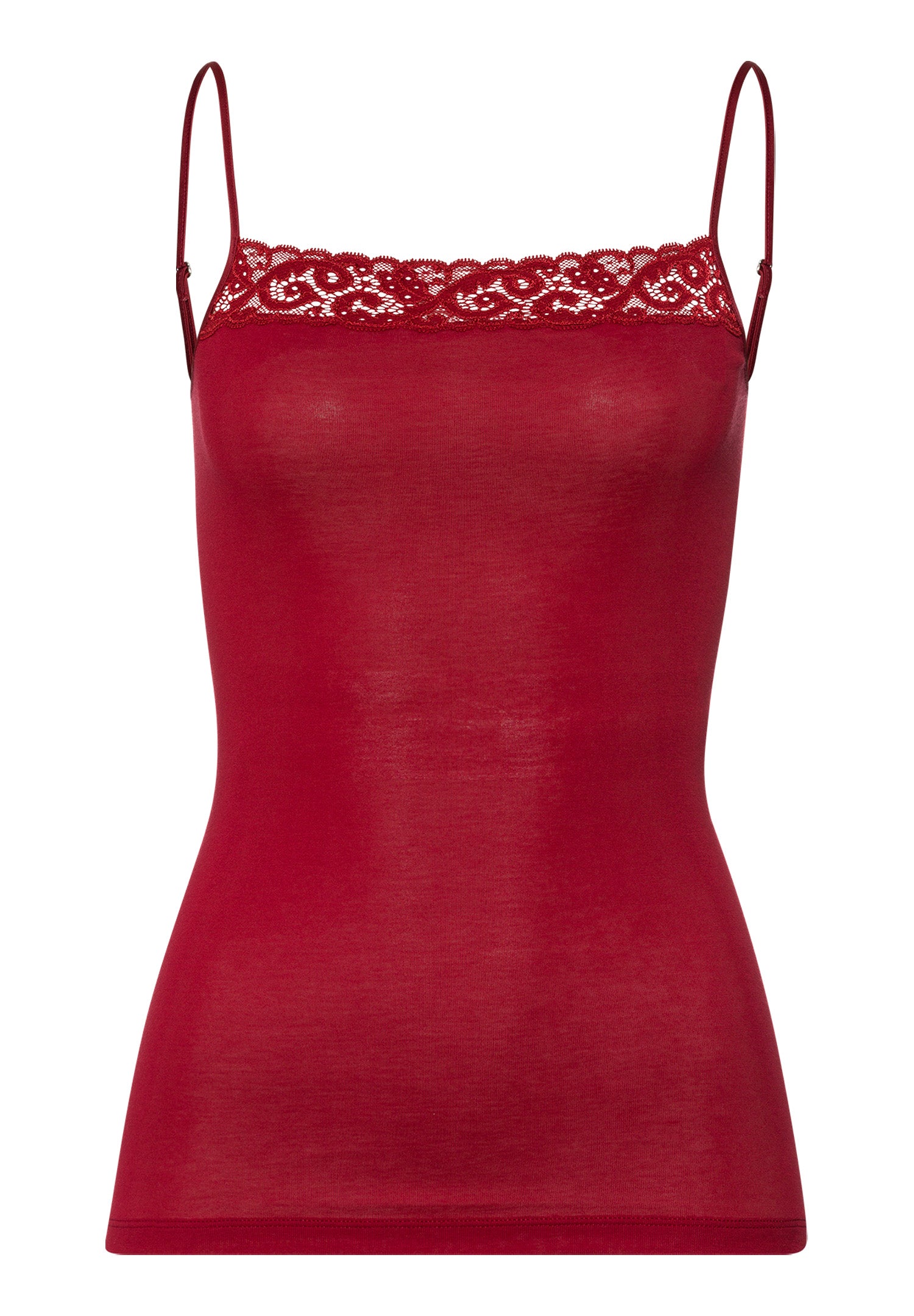 Moments Spaghetti Cami | Red Dahlia 71484-2418