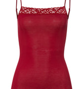 Moments Spaghetti Cami | Red Dahlia 71484-2418