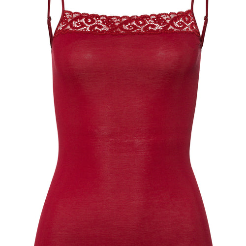 Moments Spaghetti Cami | Red Dahlia 71484-2418