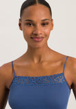 71484 Moments Spaghetti Cami - 2604 True Navy