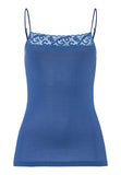 71484 Moments Spaghetti Cami - 2604 True Navy