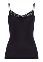 71485 Moments V-Neck Cami - 019 Black