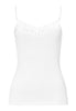 71485 Moments V-Neck Cami - 101 White