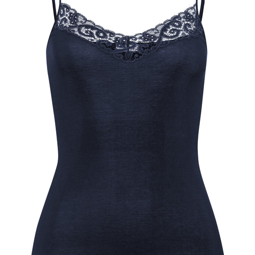 71485 Moments V-Neck Cami - 1610 Deep Navy