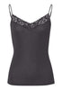 Moments V-Neck Cami | Black Pearl 71485-2183