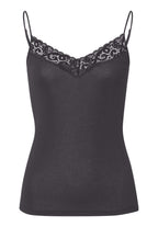 Moments V-Neck Cami | Black Pearl 71485-2183