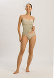 71485 Moments V-Neck Cami - 2720 Moss Green