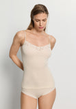 Moments V-Neck Camisole | Summer Sand 71485-2811