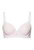 71503 Luxury Moments Lace T-Shirt Bra - 1347 Honeydew