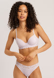 71503 Luxury Moments Lace T-Shirt Bra - 1486 Lupine Love