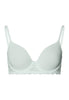 Luxury Moments Lace T-Shirt Bra | Vapor 71503-2534
