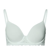 Luxury Moments Lace T-Shirt Bra | Vapor 71503-2534