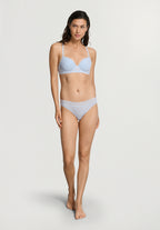 Luxury Moments Lace T-Shirt Bra | Blue Dove 71503-2581