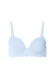 Luxury Moments Lace T-Shirt Bra | Blue Dove 71503-2581