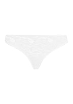 71507 Luxury Moments Thong - 101 White