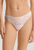 71507 Luxury Moments Thong - 1347 Honeydew